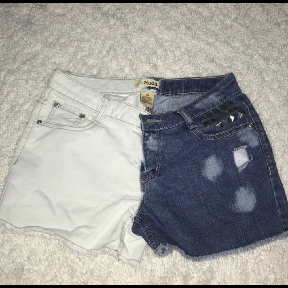 Mudd Shorts
